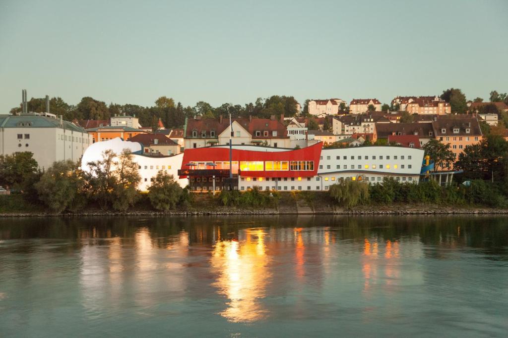 Rotel Inn Passau Bagian luar foto